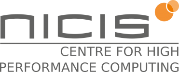 Logo of CHPC Moodle